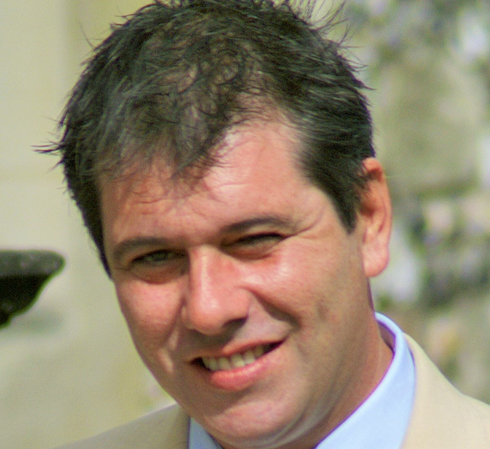 George Sallis