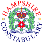 Hampshire Constabulary logo